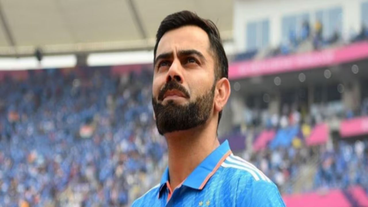 World Cup 2023: Virat Kohli on top in terms of 